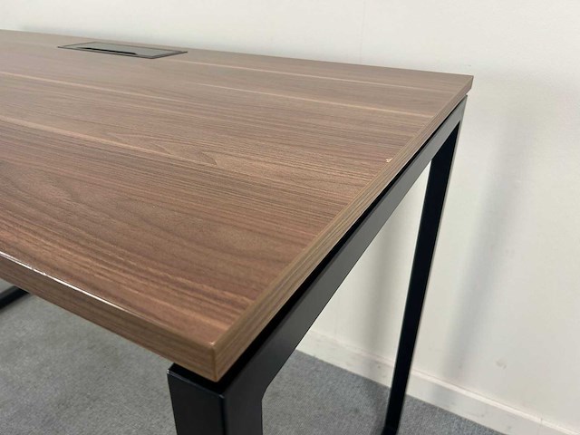 Statafel - 160x80x103 - tafel (2x) - afbeelding 8 van  9