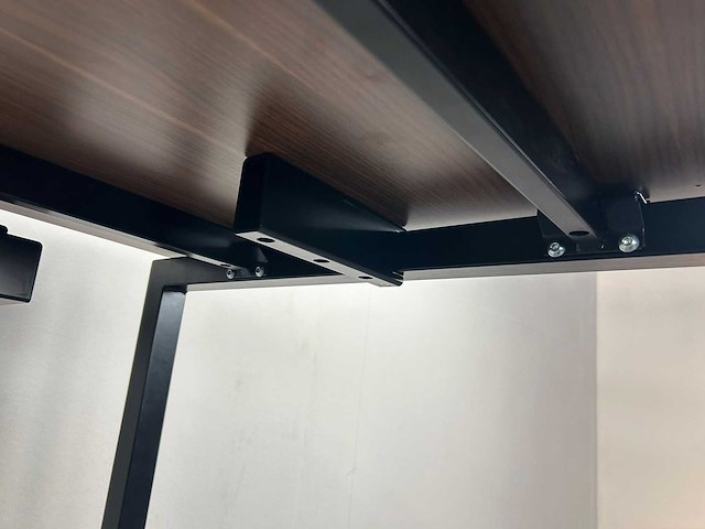 Statafel - 160x80x103 - tafel (2x) - afbeelding 2 van  4