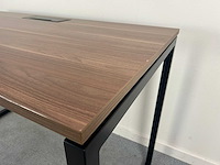 Statafel - 160x80x103 - tafel (2x) - afbeelding 3 van  4