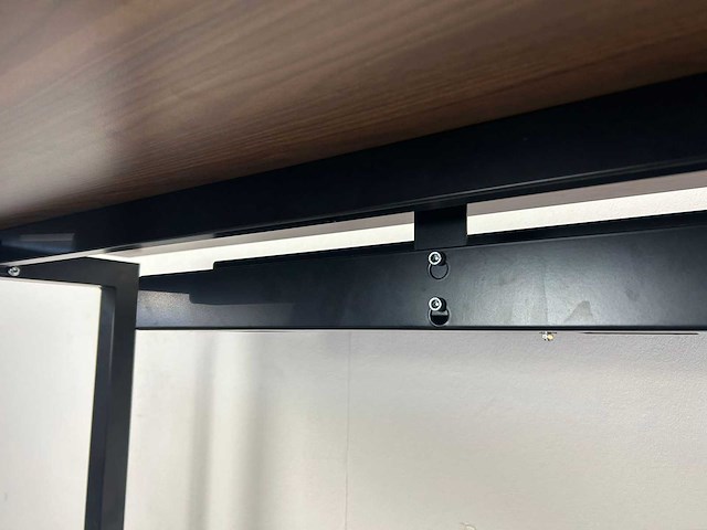 Statafel - 160x80x103 - tafel (2x) - afbeelding 4 van  4