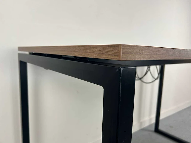 Statafel - 160x80x103 - tafel (2x) - afbeelding 2 van  9