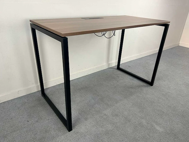 Statafel - 160x80x103 - tafel (2x) - afbeelding 3 van  9