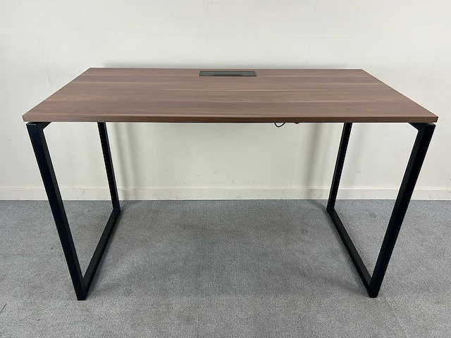 Statafel - 160x80x103 - tafel (2x) - afbeelding 4 van  9