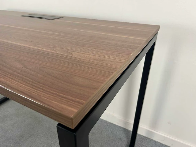 Statafel - 160x80x103 - tafel (2x) - afbeelding 8 van  9
