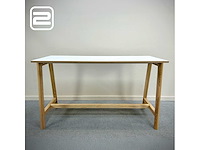 Statafel - tafel - afbeelding 3 van  6