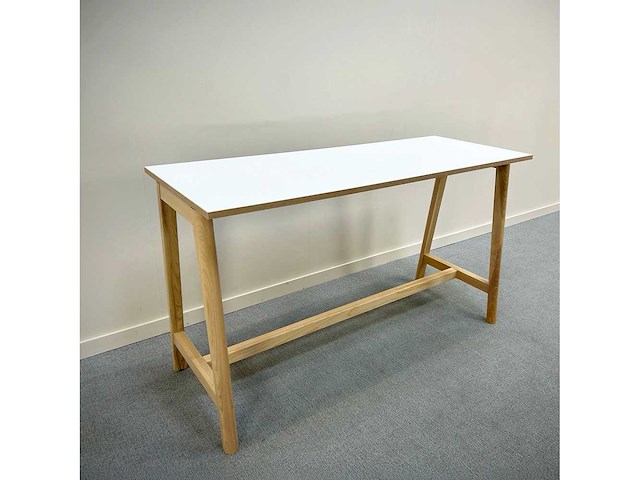 Statafel - tafel - afbeelding 4 van  6
