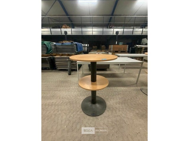 Statafel 2 bladen - afbeelding 1 van  2