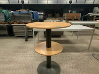 Statafel 2 bladen - afbeelding 1 van  2