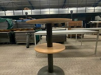 Statafel 2 bladen - afbeelding 2 van  2