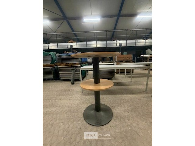 Statafel 2 bladen - afbeelding 2 van  2