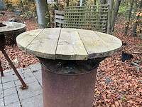 Statafel (2x) - afbeelding 3 van  6