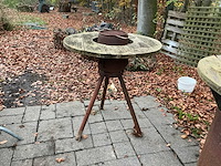 Statafel (2x) - afbeelding 4 van  6