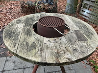 Statafel (2x) - afbeelding 5 van  6