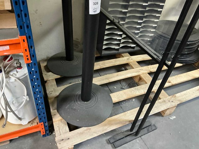 Statafel (2x) - afbeelding 2 van  3