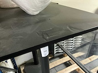 Statafel (2x) - afbeelding 3 van  3