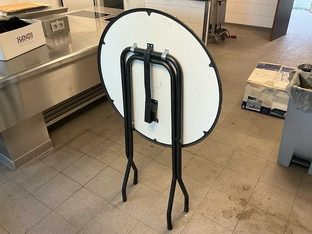 Statafel (5x) - afbeelding 2 van  5