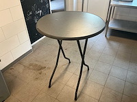 Statafel (5x) - afbeelding 4 van  5