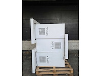 Statafel hout (3x) - afbeelding 3 van  5