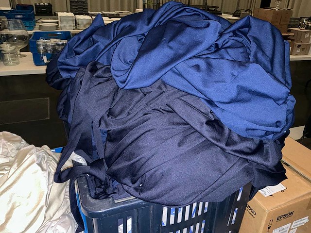 Statafel linnen - afbeelding 3 van  4