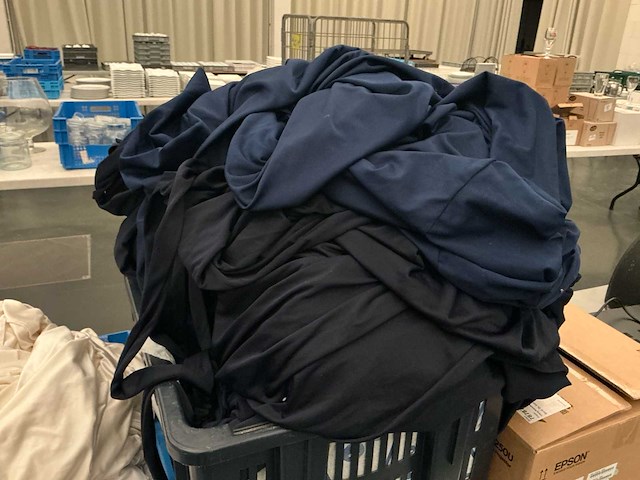 Statafel linnen - afbeelding 4 van  4