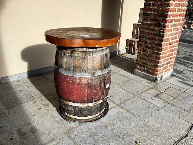 Statafel - afbeelding 1 van  6