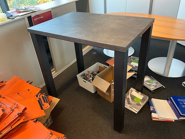 Statafel - afbeelding 1 van  7