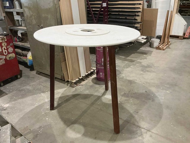 Statafel - afbeelding 1 van  4