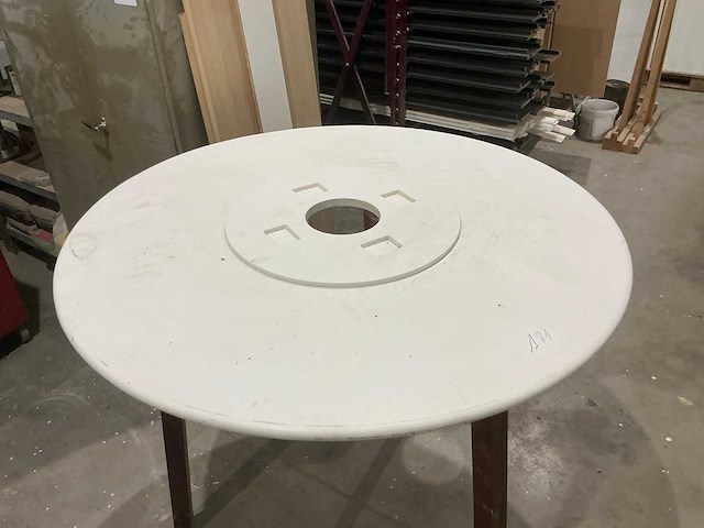 Statafel - afbeelding 2 van  4