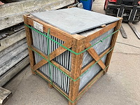 State stone grey natuursteen tuintegels ca. 32m2 - afbeelding 3 van  3