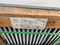 State stone grey natuursteen tuintegels ca. 32m2 - afbeelding 2 van  3
