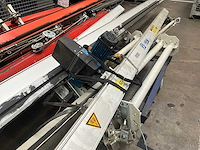 Statech alu kraanbaan 125 kg met takel demag - afbeelding 2 van  37