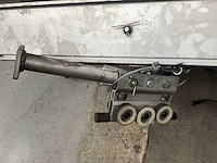 Statech alu kraanbaan 125 kg met takel demag - afbeelding 3 van  37