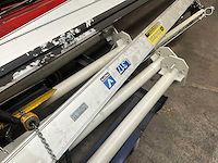 Statech alu kraanbaan 125 kg met takel demag - afbeelding 8 van  37