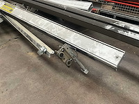 Statech alu kraanbaan 125 kg met takel demag - afbeelding 9 van  37