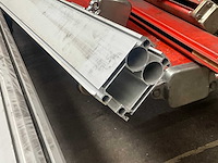 Statech alu kraanbaan 125 kg met takel demag - afbeelding 11 van  37