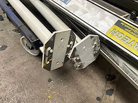 Statech alu kraanbaan 125 kg met takel demag - afbeelding 14 van  37