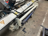 Statech alu kraanbaan 125 kg met takel demag - afbeelding 16 van  37