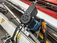 Statech alu kraanbaan 125 kg met takel demag - afbeelding 18 van  37
