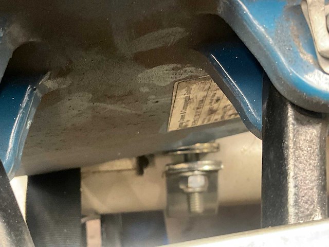 Statech alu kraanbaan 125 kg met takel demag - afbeelding 24 van  37