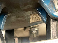 Statech alu kraanbaan 125 kg met takel demag - afbeelding 24 van  37