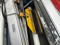 Statech alu kraanbaan 125 kg met takel demag - afbeelding 27 van  37