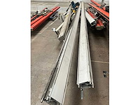 Statech alu kraanbaan 125 kg met takel demag - afbeelding 31 van  37