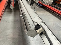 Statech alu kraanbaan 125 kg met takel demag - afbeelding 32 van  37