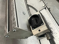 Statech alu kraanbaan 125 kg met takel demag - afbeelding 33 van  37