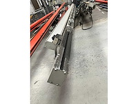 Statech alu kraanbaan 125 kg met takel demag - afbeelding 34 van  37