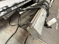 Statech alu kraanbaan 125 kg met takel demag - afbeelding 36 van  37