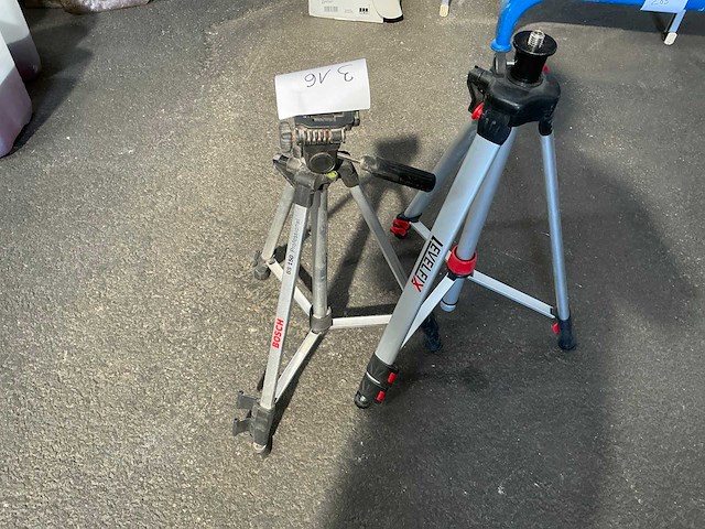 Statief (2x) - afbeelding 2 van  5