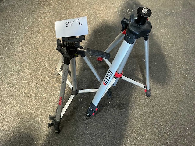 Statief (2x) - afbeelding 5 van  5