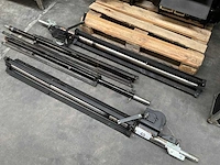 Statief (4x) - afbeelding 1 van  8