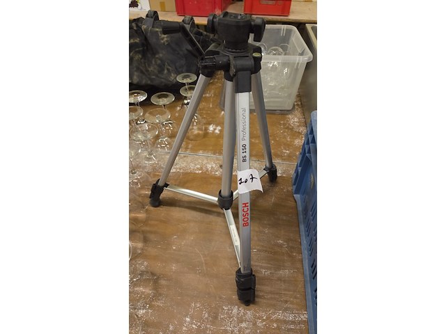 Statief bosch - afbeelding 1 van  1